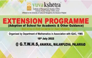 Extension program Maths