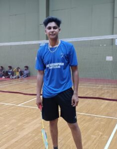 Badminton