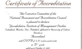 NAAC Accredited