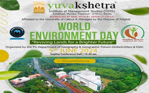 world environment day 2024