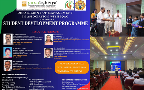 student development programme