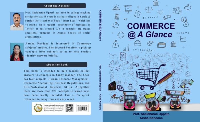 Commerce at a Glance