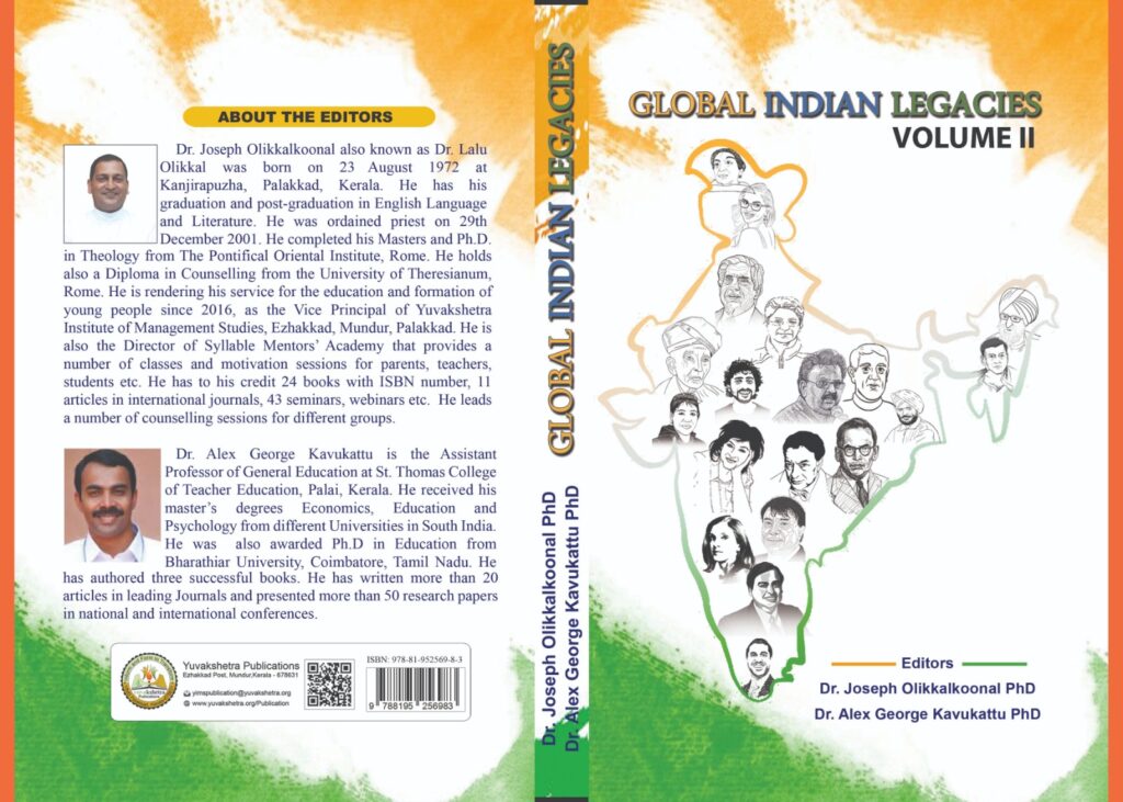 Global Indian Legacies - Vol II