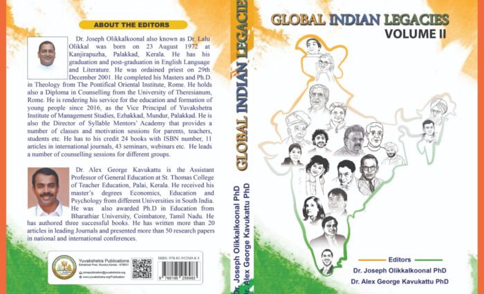 Global Indian Legacies - Vol II