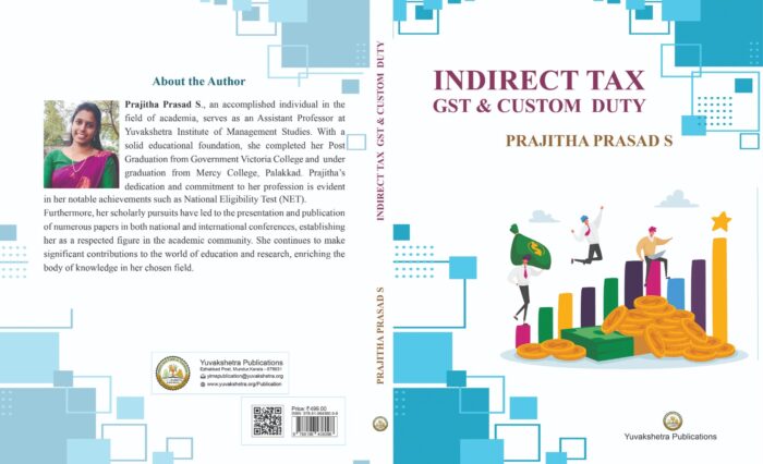 Indirect Tax - GST and Custom Duty