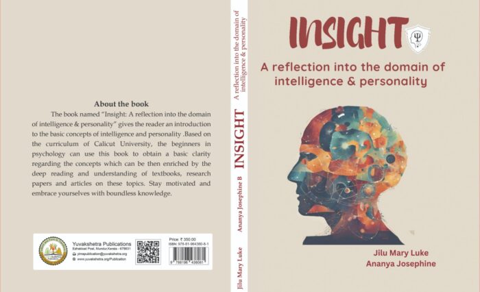 Insight - A Reflection into the domain of Intelligence and Personality