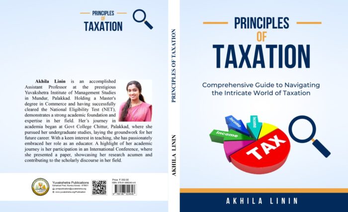 Principles of Taxation